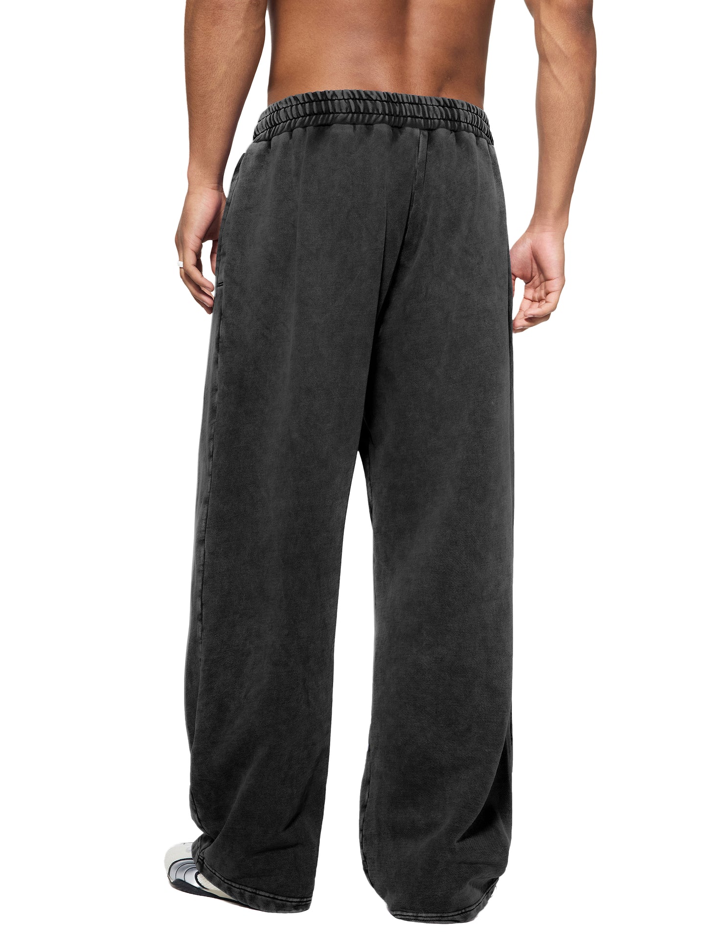 "OG LOGO" Snow Wash Heavyweight Sweatpants
