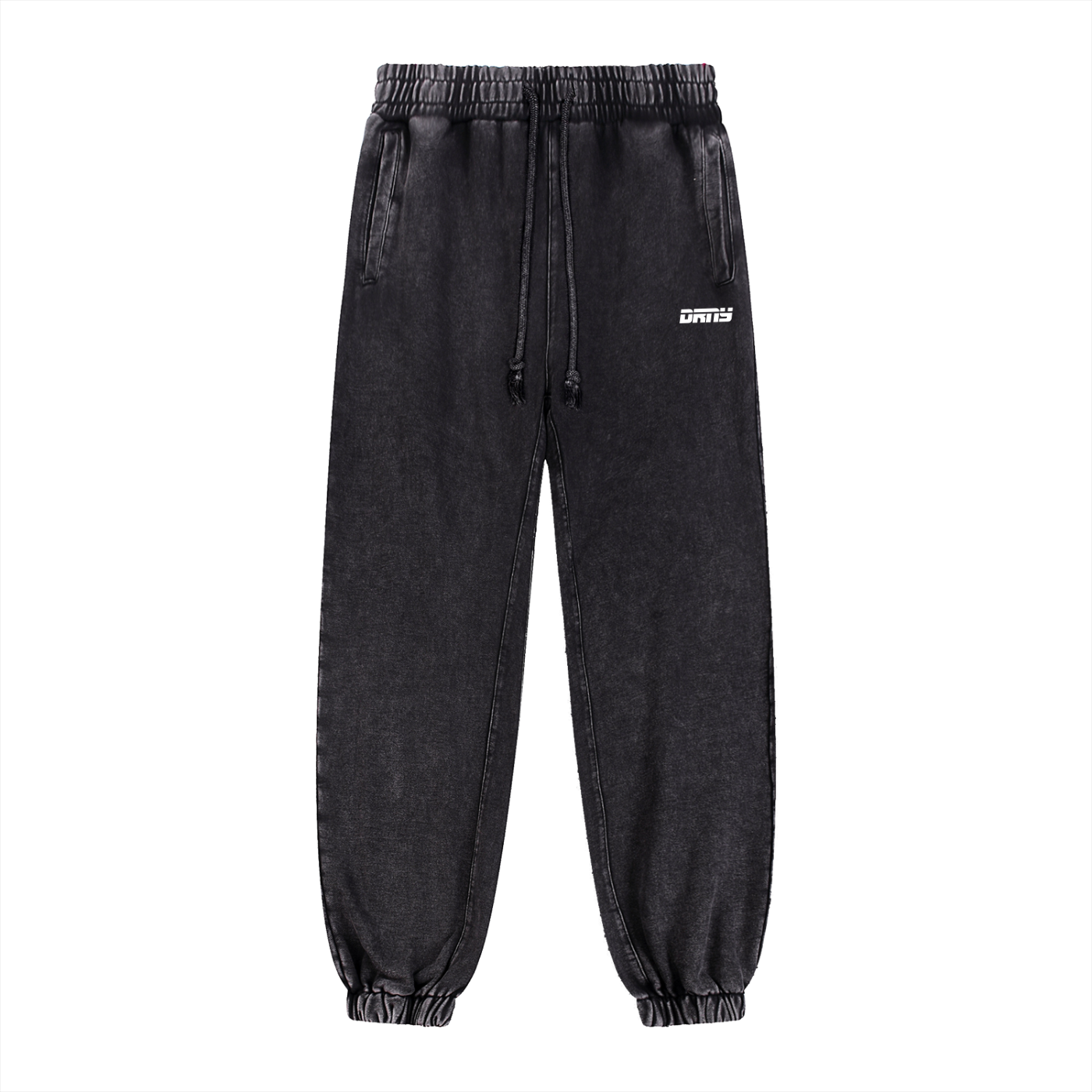 "OG LOGO" Snow Wash Heavyweight Jogged Sweatpants