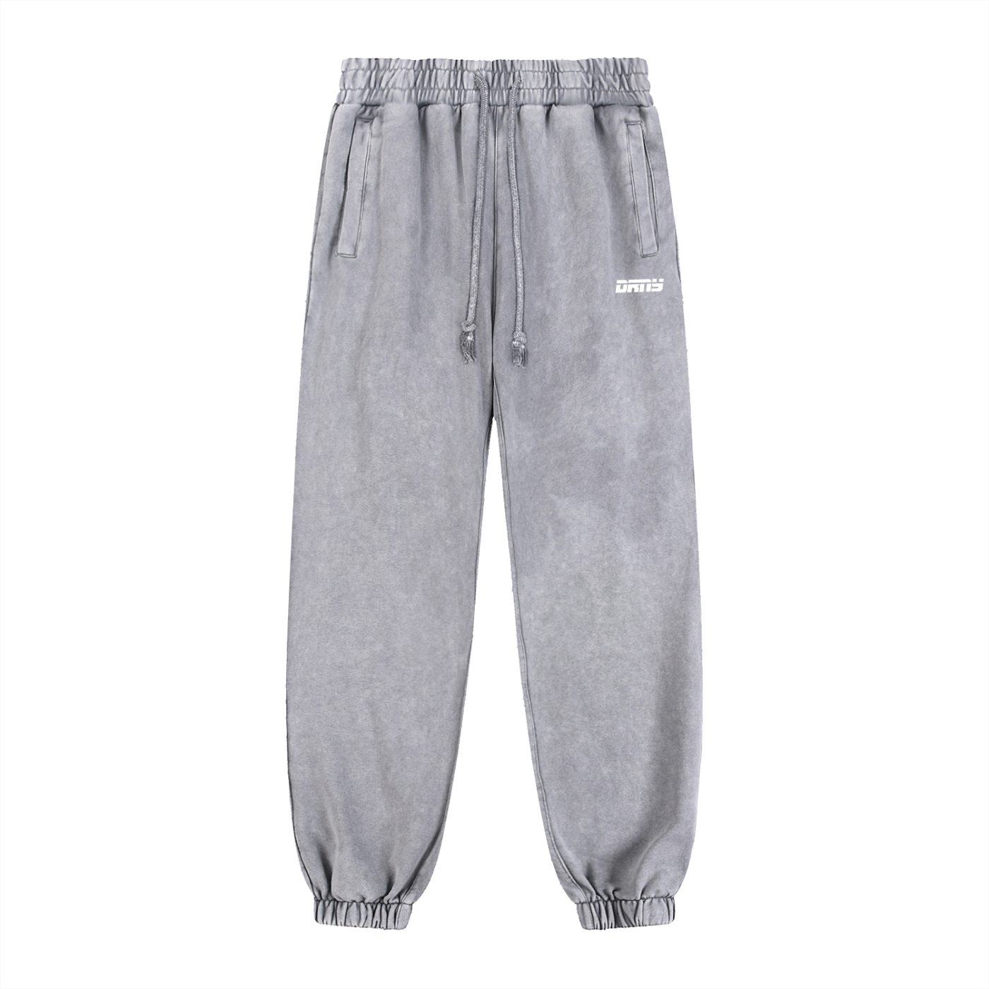 "OG LOGO" Snow Wash Heavyweight Jogged Sweatpants