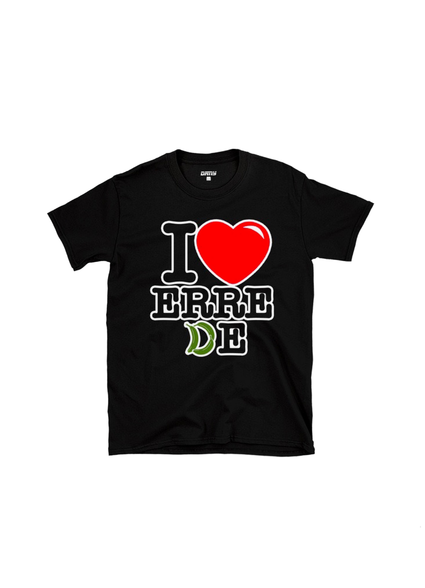 I HEART ERREDE TEE