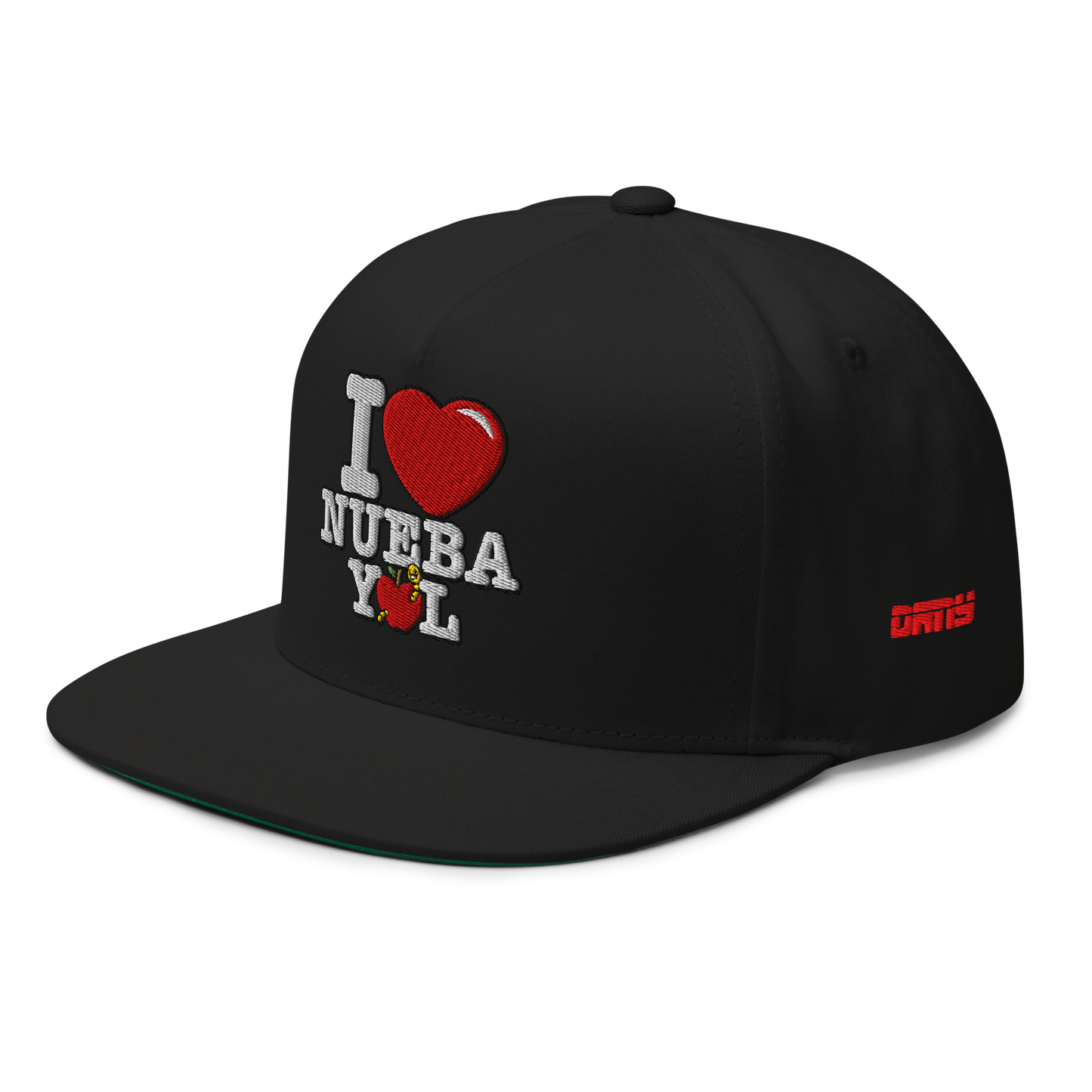 I HEART NUEBA YOL SNAPBACK