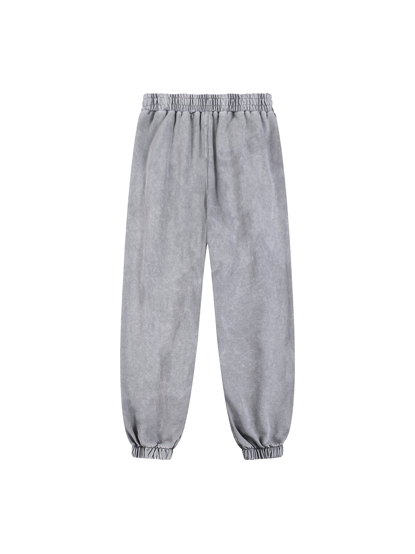 "OG LOGO" Snow Wash Heavyweight Jogged Sweatpants